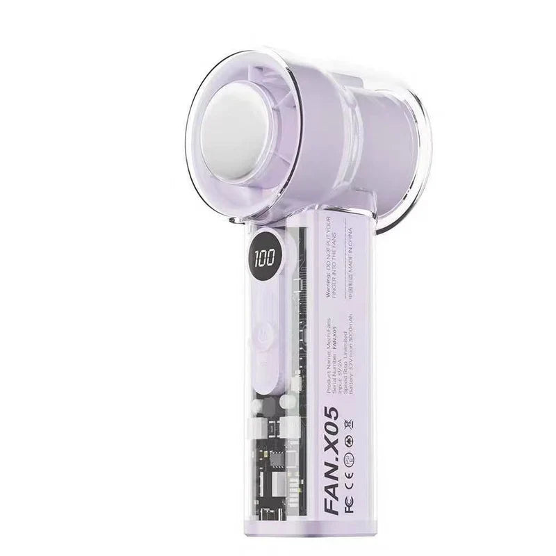 High Speed Cooling Fan
