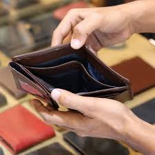 Men's Short Casual Fashion Zipper Wallet