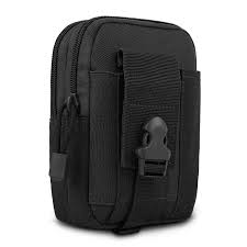 Fitness Pannier Bag Portable Magnetic Suction Simple