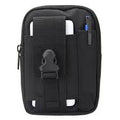 Fitness Pannier Bag Portable Magnetic Suction Simple