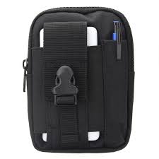 Fitness Pannier Bag Portable Magnetic Suction Simple