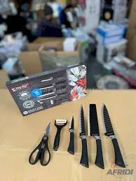 KUNZHISHENG - Knife Set