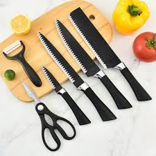 KUNZHISHENG - Knife Set