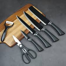 KUNZHISHENG - Knife Set
