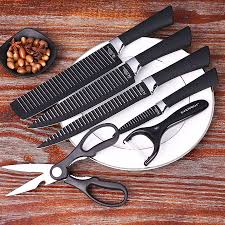 KUNZHISHENG - Knife Set