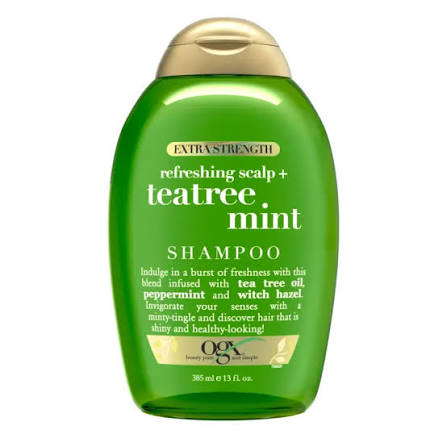 Mint Shampoo