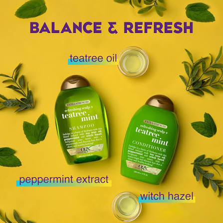 Mint Shampoo