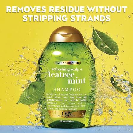 Mint Shampoo
