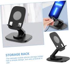 Mobile Desktop Stand