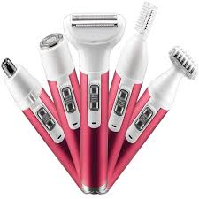 Multifunctional Lady Shaver