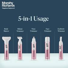 Multifunctional Lady Shaver