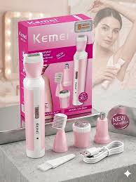 Multifunctional Lady Shaver
