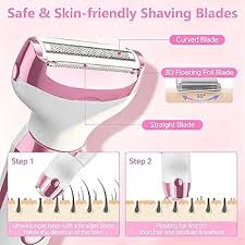 Multifunctional Lady Shaver