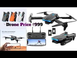 E99 Drone Camera