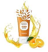 Orange Brightening Exfoliating Gel