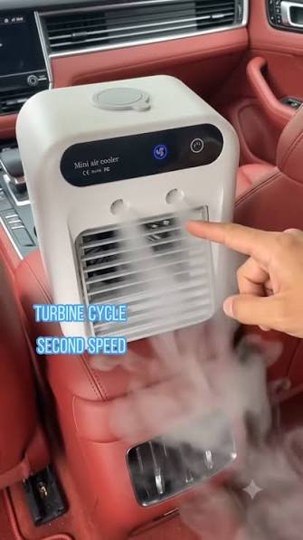 Renkai - Personal Mini Air Cooler