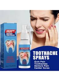 South Moon - Toothache Spray