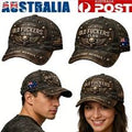 Spring And Summer Vintage Weathered Baseball Cap In English
