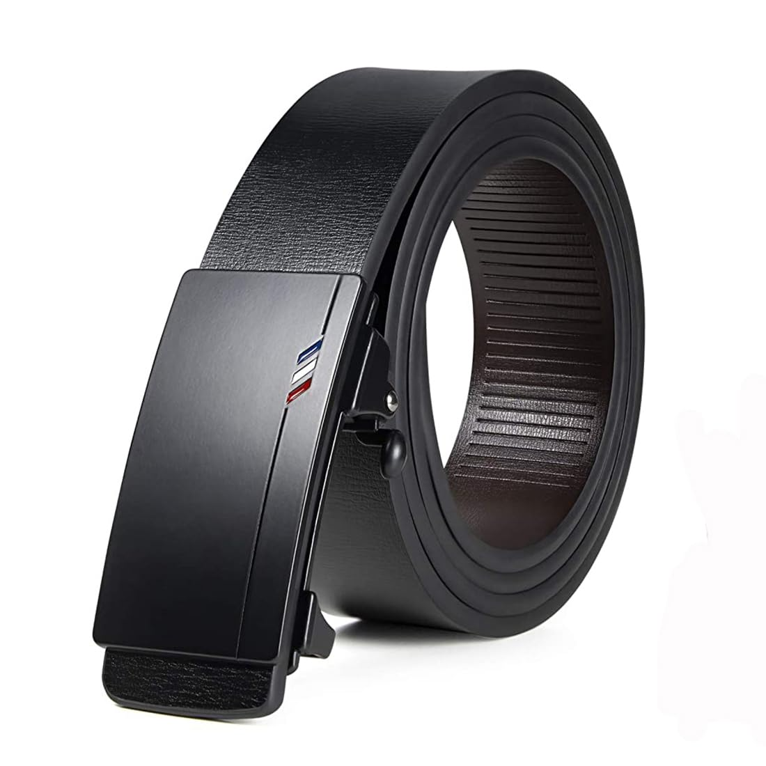 Mens Versatile Casual Outdoor Nylon Belt