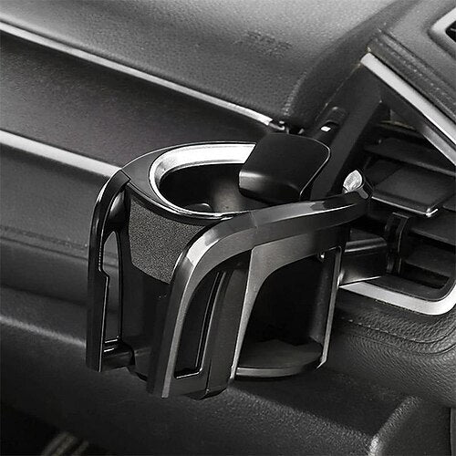 Car Air Outlet Mobile Phone Holder Multifunctional Beverage Holder