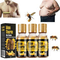 Men Therm - Bee Venom Gynecomastia Heating Oil