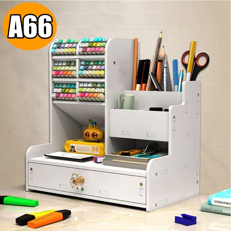 Desktop Multifunctional Storage Box Organizer Ⓢ